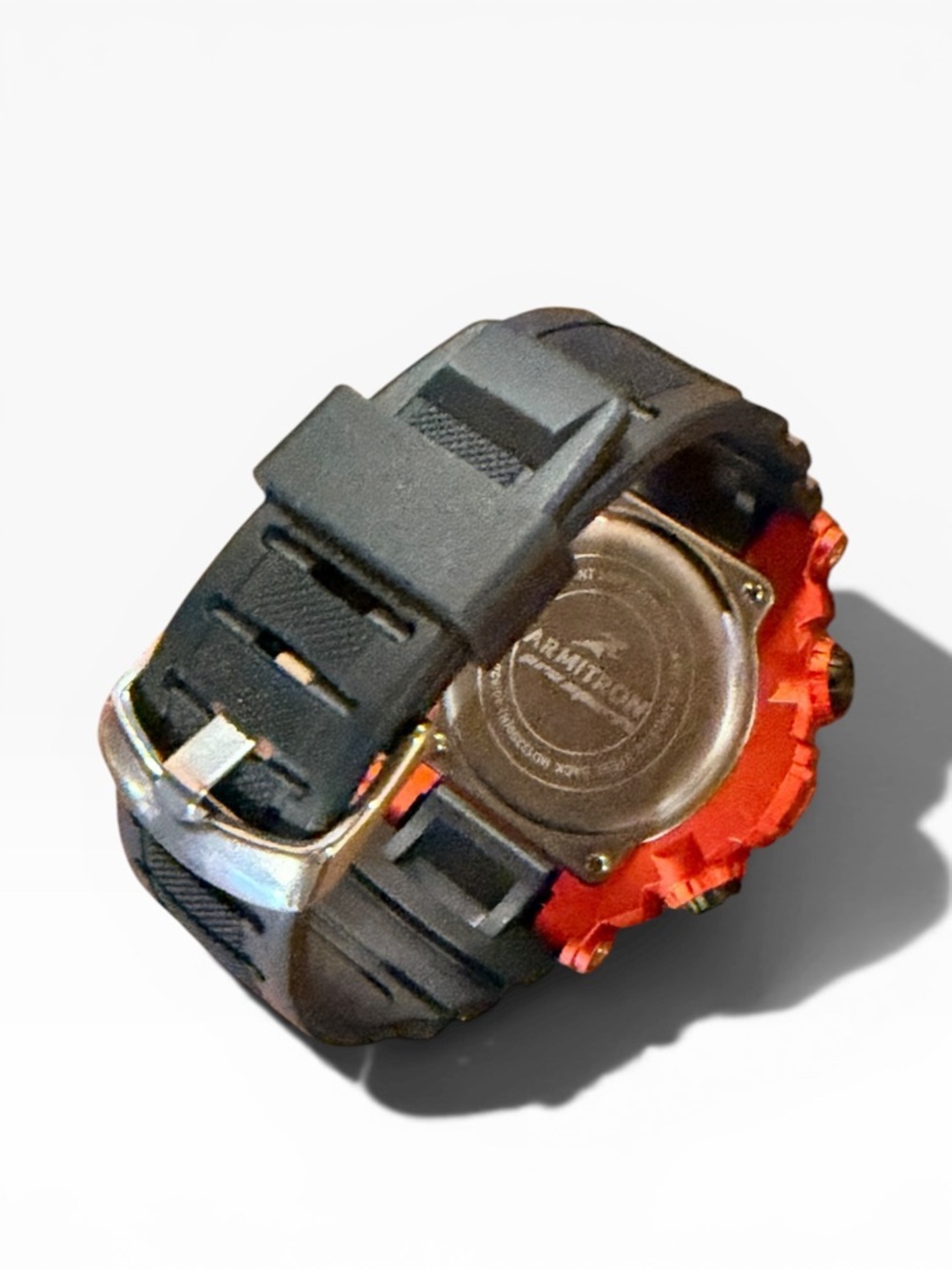 Armitron Sport Men's Digital Chronograph Watch - Picture 9 of 11